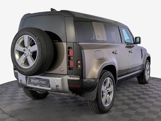 фото Land Rover Defender II 2021