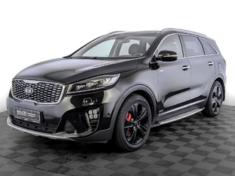 фото Kia Sorento III (Prime) 2018