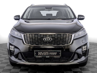 фото Kia Sorento III (Prime) 2018