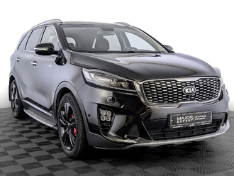 фото Kia Sorento III (Prime) 2018