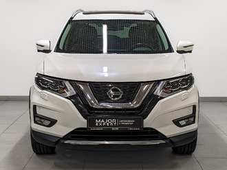 фото Nissan X-Trail III T32 2020