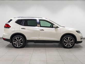 фото Nissan X-Trail III T32 2020