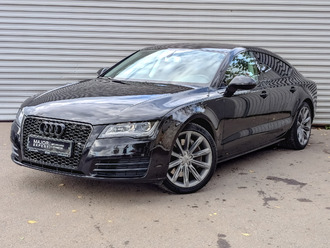 фото Audi A7 (4G) 2011