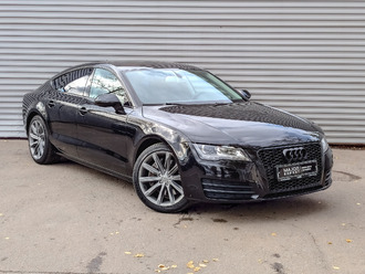 фото Audi A7 (4G) 2011