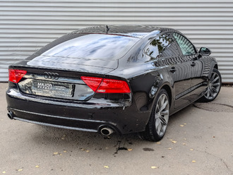 фото Audi A7 (4G) 2011