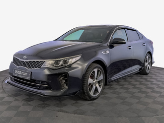 фото Kia Optima IV 2017