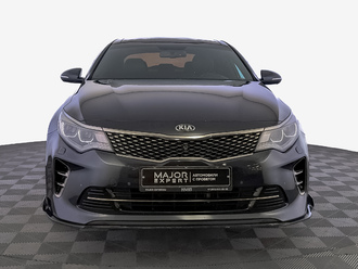 фото Kia Optima IV 2017