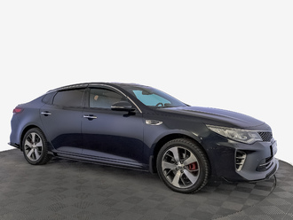 фото Kia Optima IV 2017