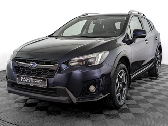 фото Subaru XV II 2018