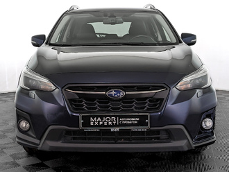 фото Subaru XV II 2018