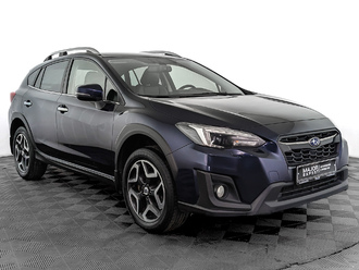 фото Subaru XV II 2018