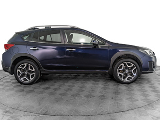 фото Subaru XV II 2018