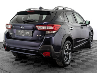 фото Subaru XV II 2018