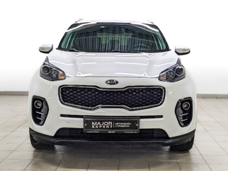 фото Kia Sportage IV 2017