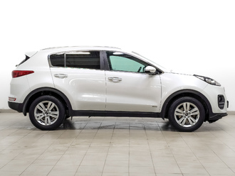 фото Kia Sportage IV 2017