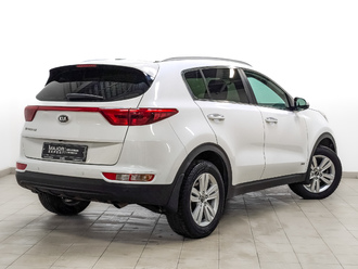 фото Kia Sportage IV 2017