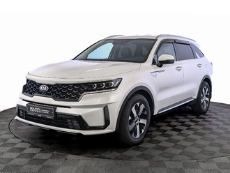 фото Kia Sorento IV 2021