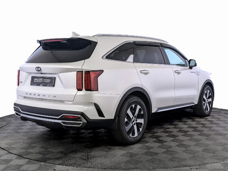 фото Kia Sorento IV 2021