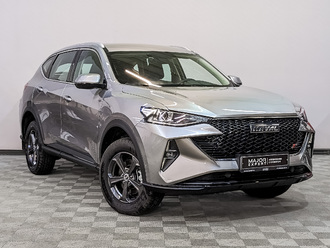 фото Haval F7 2023