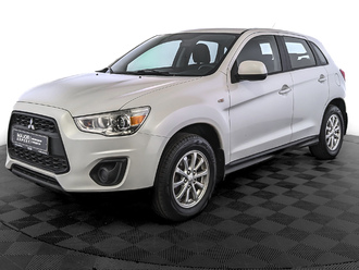 фото Mitsubishi ASX 2014