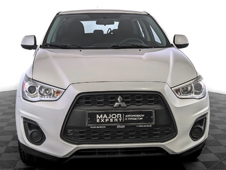 фото Mitsubishi ASX 2014