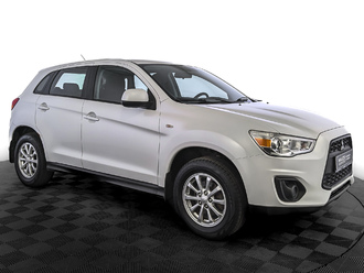 фото Mitsubishi ASX 2014