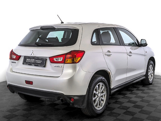 фото Mitsubishi ASX 2014