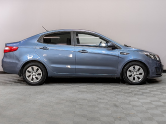 фото Kia Rio III 2012