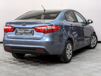 фото Kia Rio III 2012