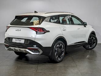 фото Kia Sportage V 2024