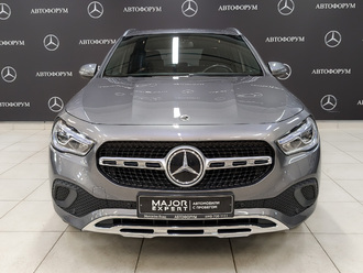 фото Mercedes-Benz GLA (H247) 2021