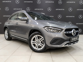 фото Mercedes-Benz GLA (H247) 2021