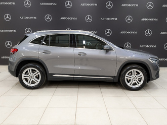 фото Mercedes-Benz GLA (H247) 2021