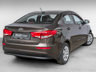 фото Kia Rio III 2017