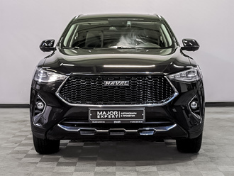 фото Haval F7 2021