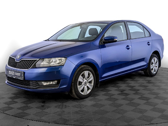 фото Skoda Rapid 2018