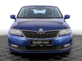 фото Skoda Rapid 2018