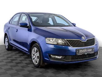 фото Skoda Rapid 2018