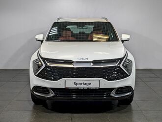 фото Kia Sportage V 2024