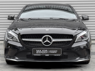 фото Mercedes-Benz CLA (C/X117) 2018