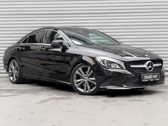 фото Mercedes-Benz CLA (C/X117) 2018