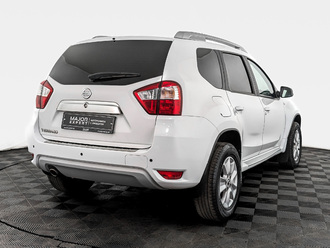 фото Nissan Terrano D10 2018