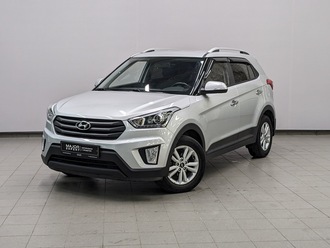 фото Hyundai Creta I 2018