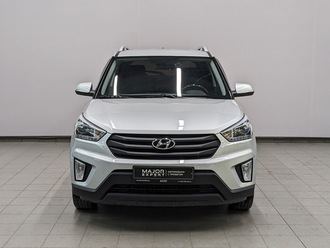 фото Hyundai Creta I 2018