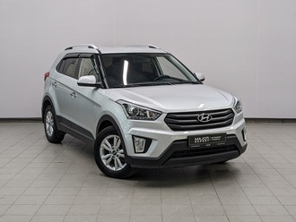 фото Hyundai Creta I 2018