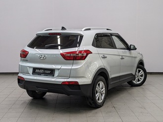 фото Hyundai Creta I 2018