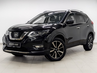 фото Nissan X-Trail III T32 2020