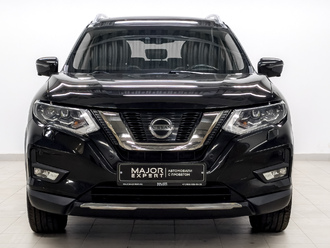 фото Nissan X-Trail III T32 2020