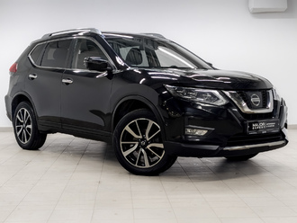 фото Nissan X-Trail III T32 2020