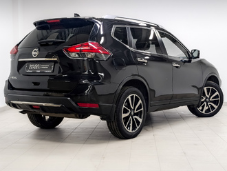 фото Nissan X-Trail III T32 2020